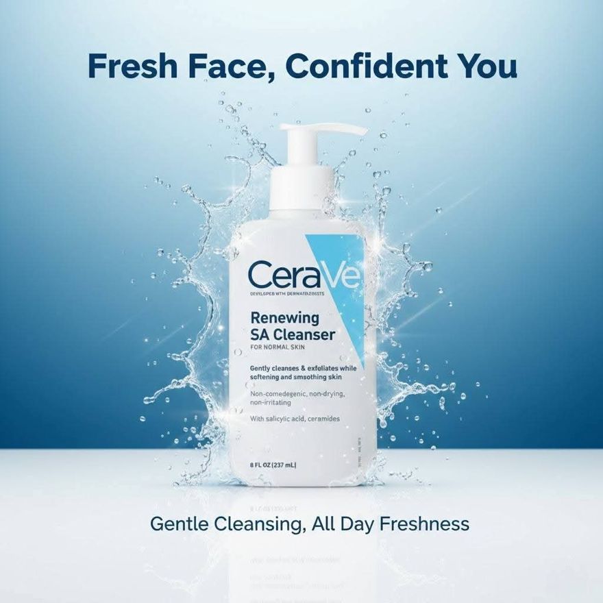 Beauty Product Ad Creatives